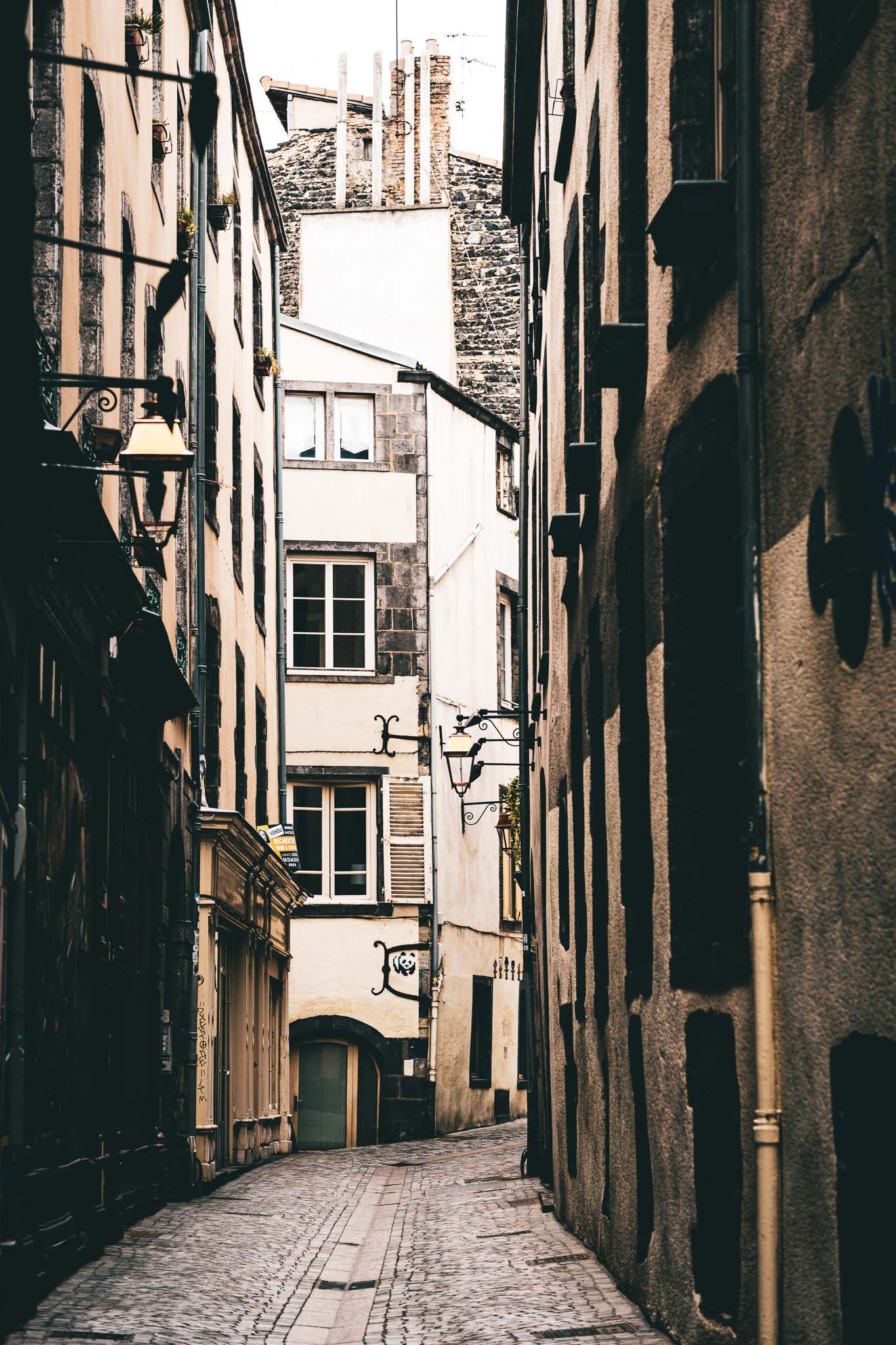 Rue du Panda - Pierre Fauvet