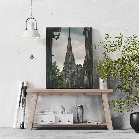 Ecclesia matrix - Pierre Fauvet