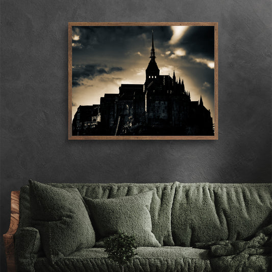Le Mont-Saint-Michel, #2 - Pierre Fauvet