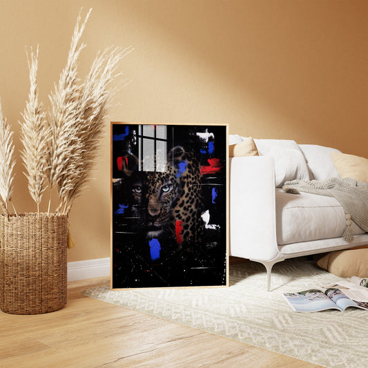 Le jaguar - Ady's Art