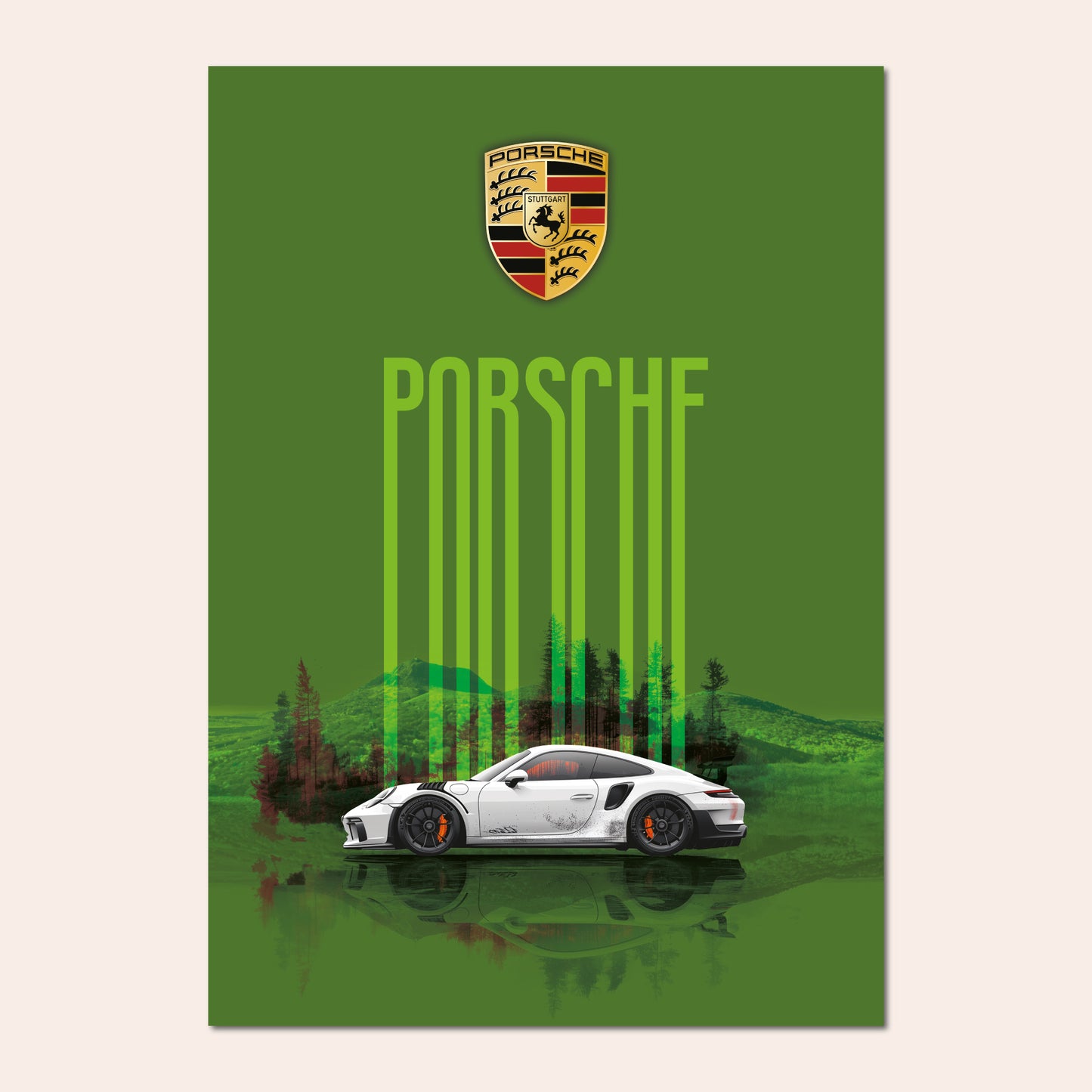 Porsche 182 - Puls