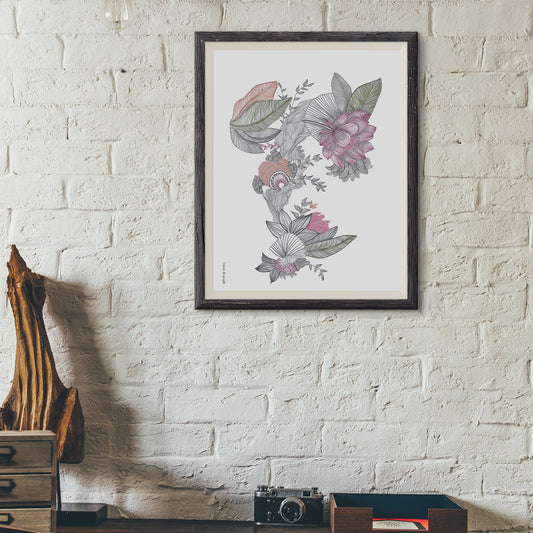 Flower - Cœur de graph