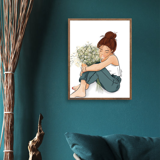 Tranquille - Cœur de graph