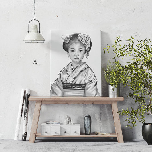 Geisha - L'Art Émoi