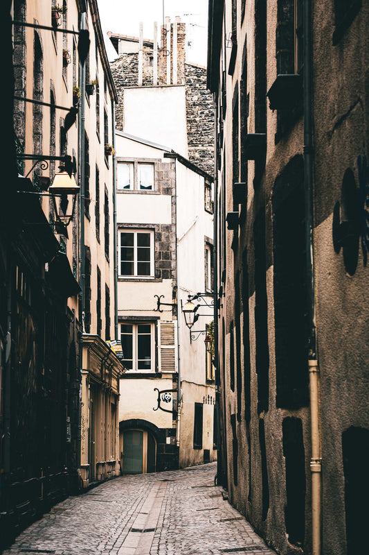 Rue du Panda - Pierre Fauvet