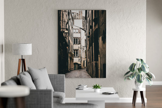 Rue du Panda - Pierre Fauvet
