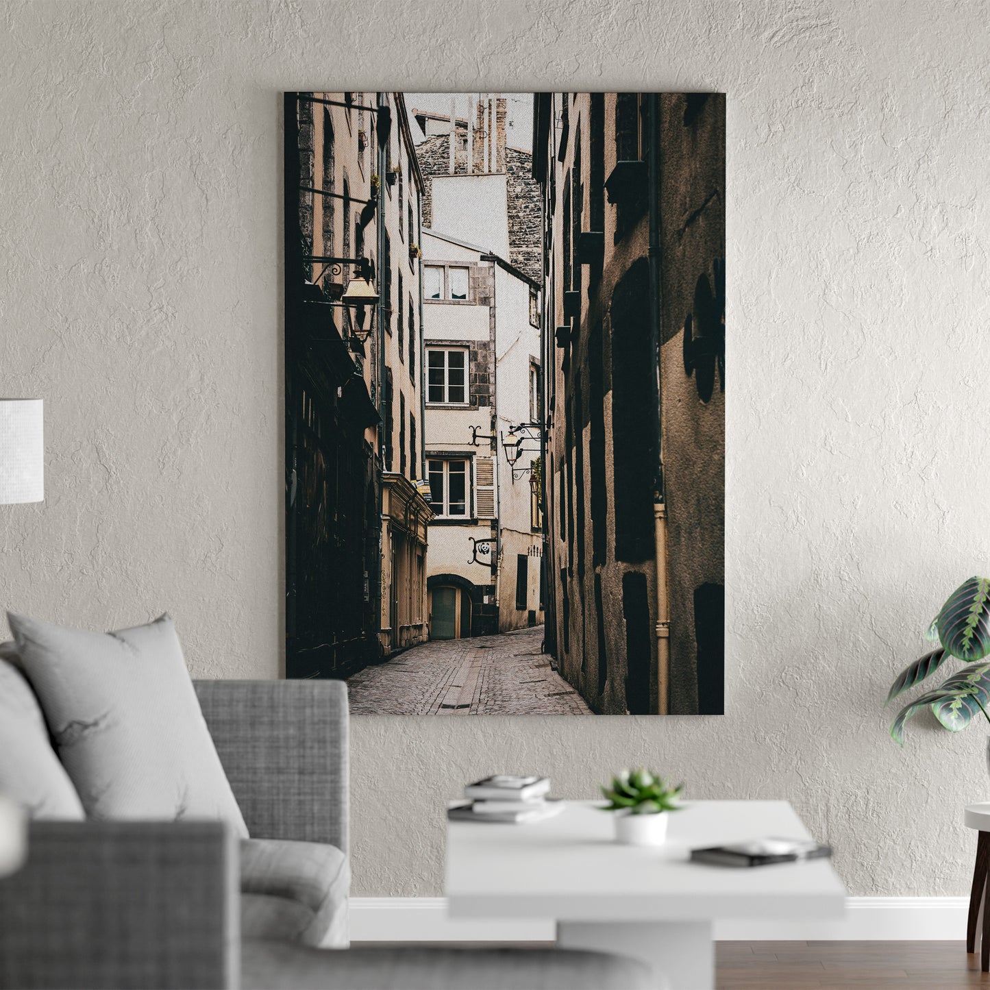 Rue du Panda - Pierre Fauvet