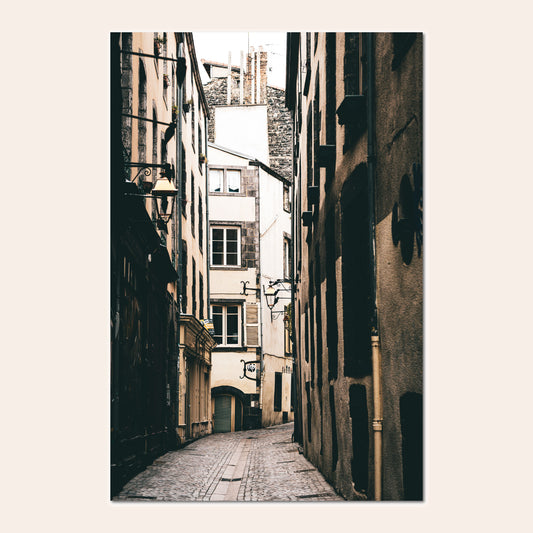 Rue du Panda - Pierre Fauvet