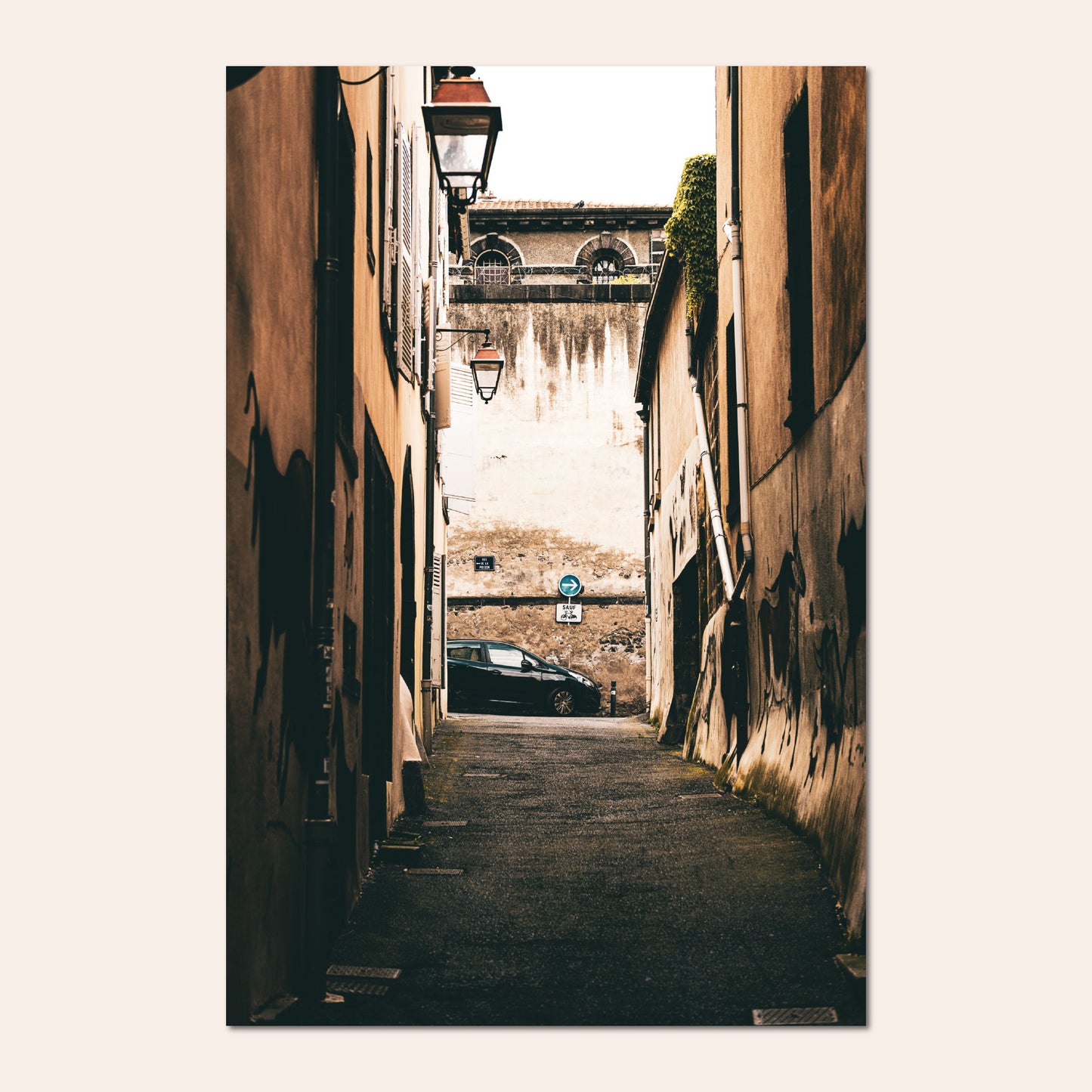 Prison break - Pierre Fauvet