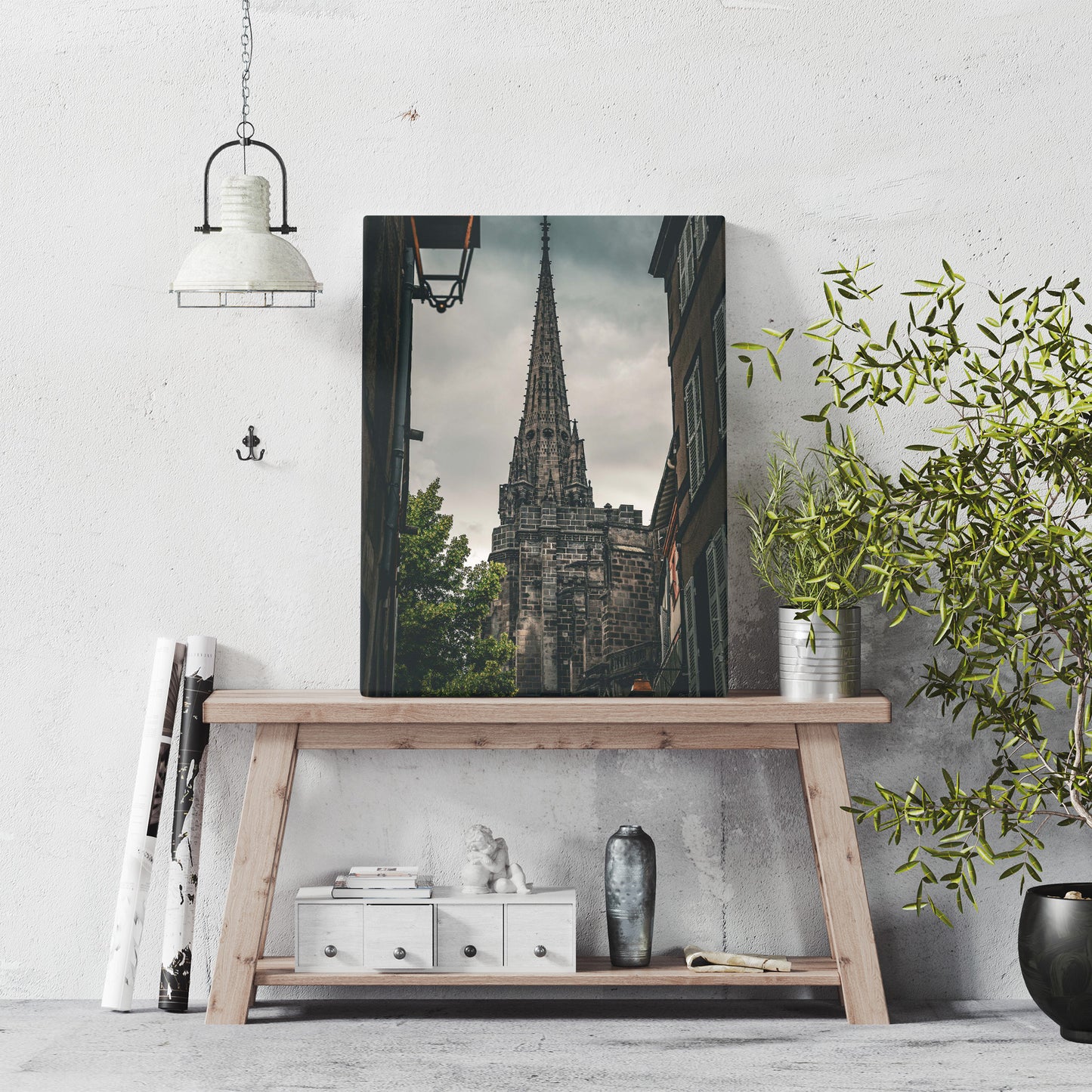 Ecclesia matrix - Pierre Fauvet