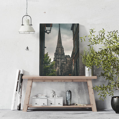 Ecclesia matrix - Pierre Fauvet