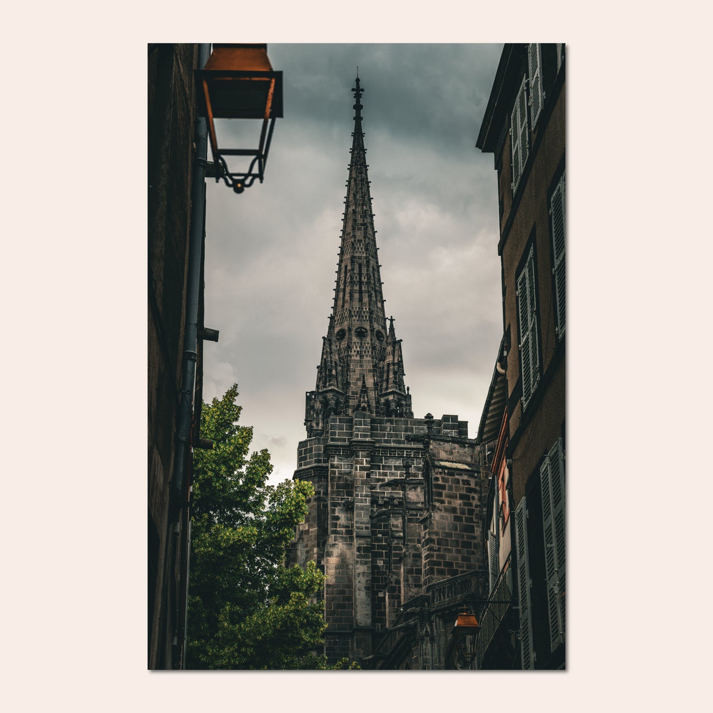 Ecclesia matrix - Pierre Fauvet