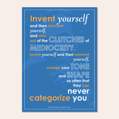 No Leaders Please (Charles Bukowski) - Pierre Fauvet