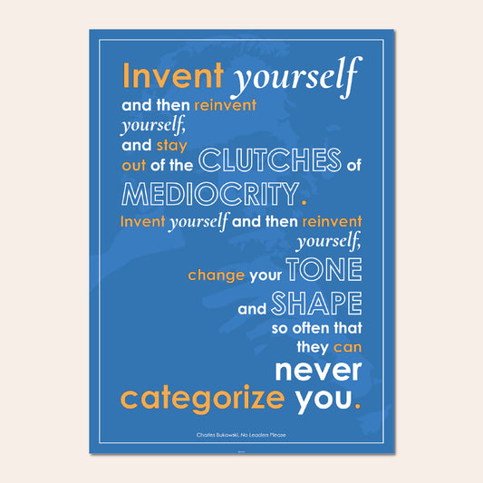 No Leaders Please (Charles Bukowski) - Pierre Fauvet