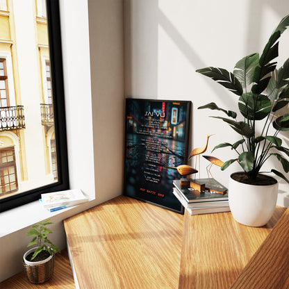 Monologue des larmes sous la pluie (Blade Runner) - Pierre Fauvet