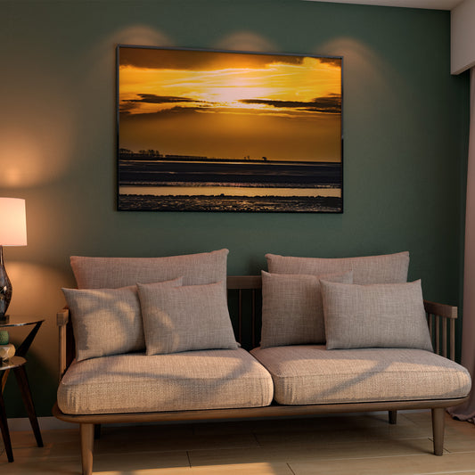 La baie du Mont-Saint-Michel, #1 - Pierre Fauvet
