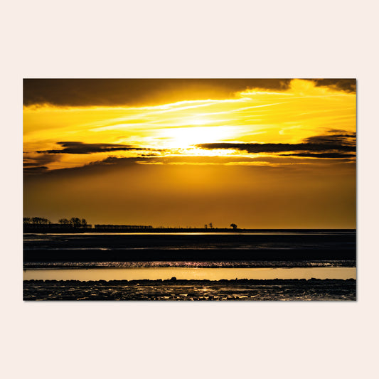 La baie du Mont-Saint-Michel, #1 - Pierre Fauvet