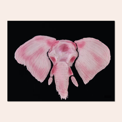 L'éléphant - Ady's Art