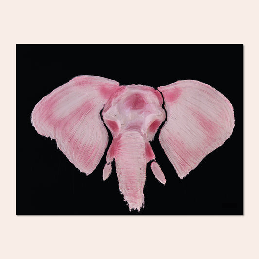 L'éléphant - Ady's Art