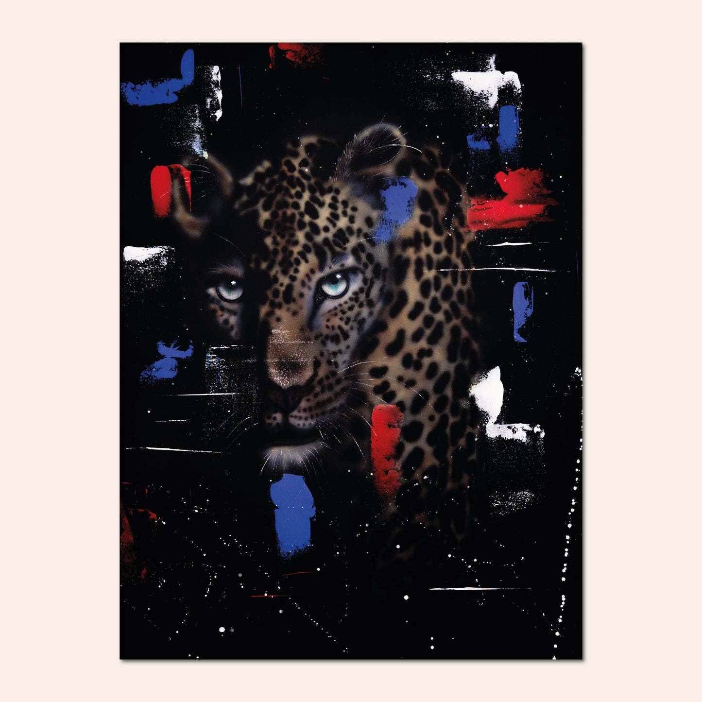 Le jaguar - Ady's Art