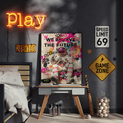 Astronaute 51 - Puls