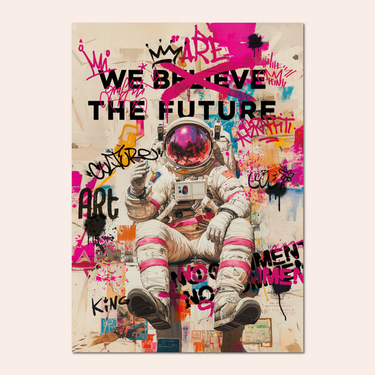 Astronaute 51 - Puls