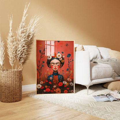 Frida Kahlo 70 - Puls