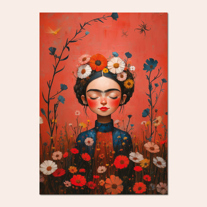 Frida Kahlo 70 - Puls