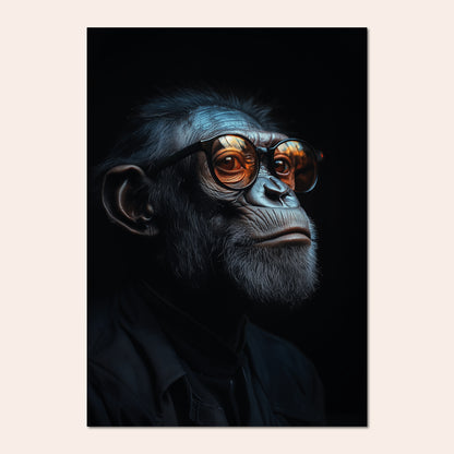 Chimpanzé 286 - Puls