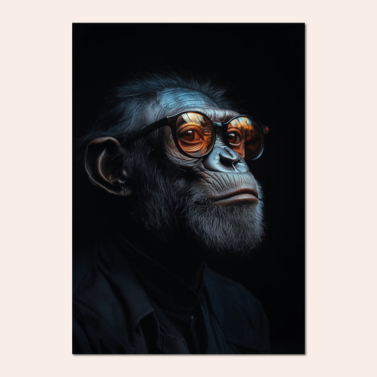 Chimpanzé 286 - Puls