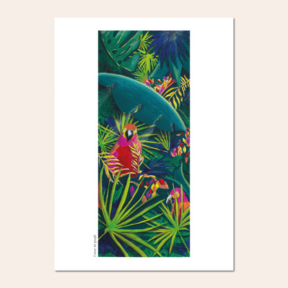 Jungle - Cœur de graph