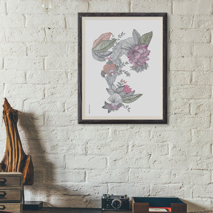 Flower - Cœur de graph