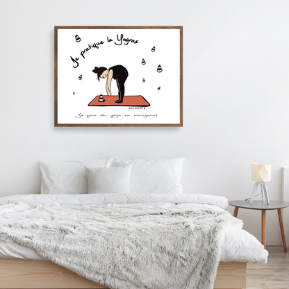 Le yogras - Cœur de graph