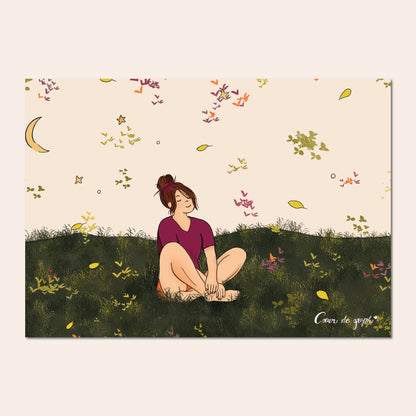 Sérénité - Cœur de graph