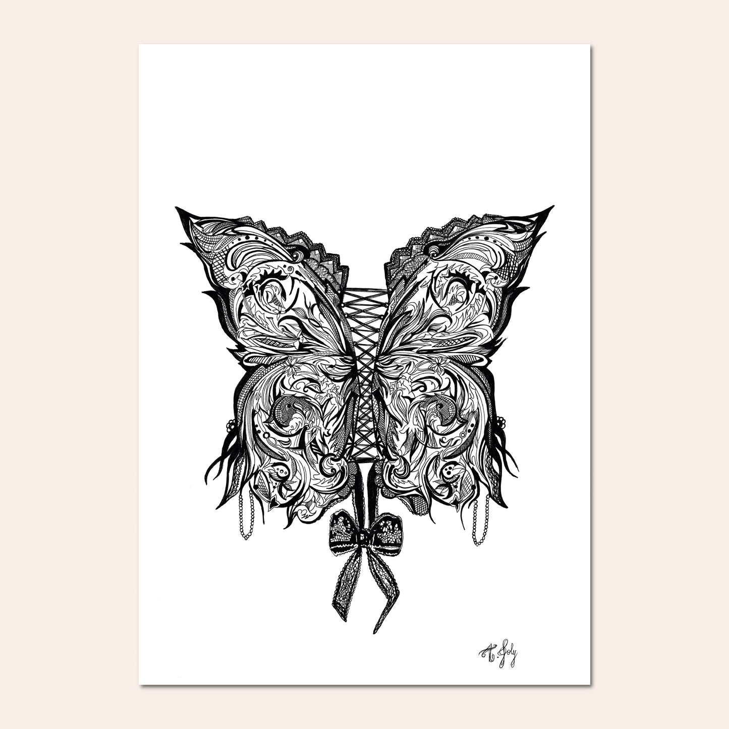 Corset - L'Art Émoi