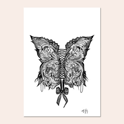 Corset - L'Art Émoi