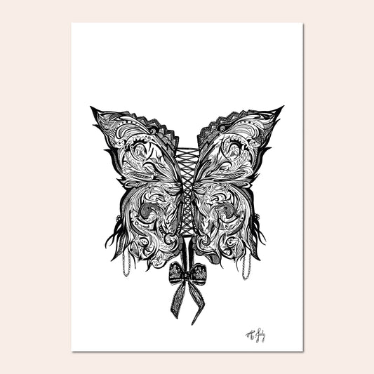 Corset - L'Art Émoi