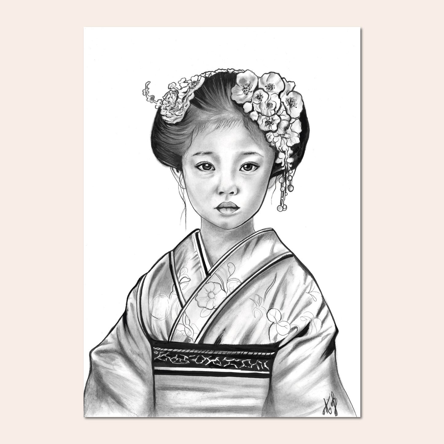 Geisha - L'Art Émoi