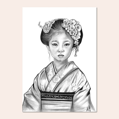 Geisha - L'Art Émoi