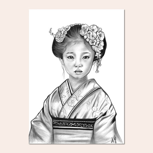 Geisha - L'Art Émoi