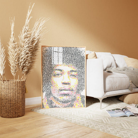 18 AOUT 1969 - Jimi Hendrix - Grégory Lanzetta