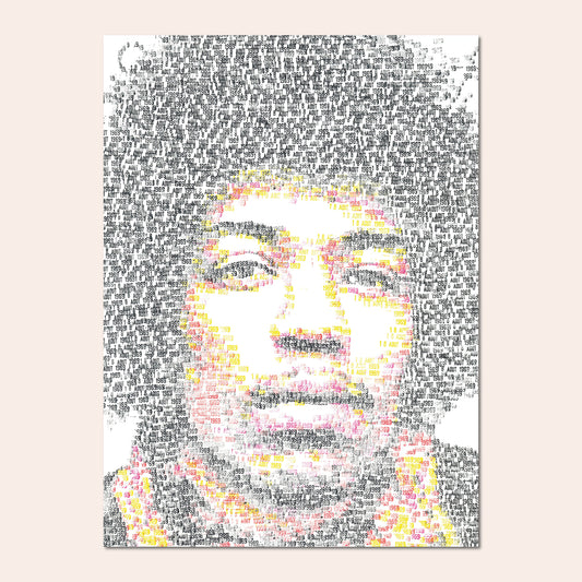 18 AOUT 1969 - Jimi Hendrix - Grégory Lanzetta