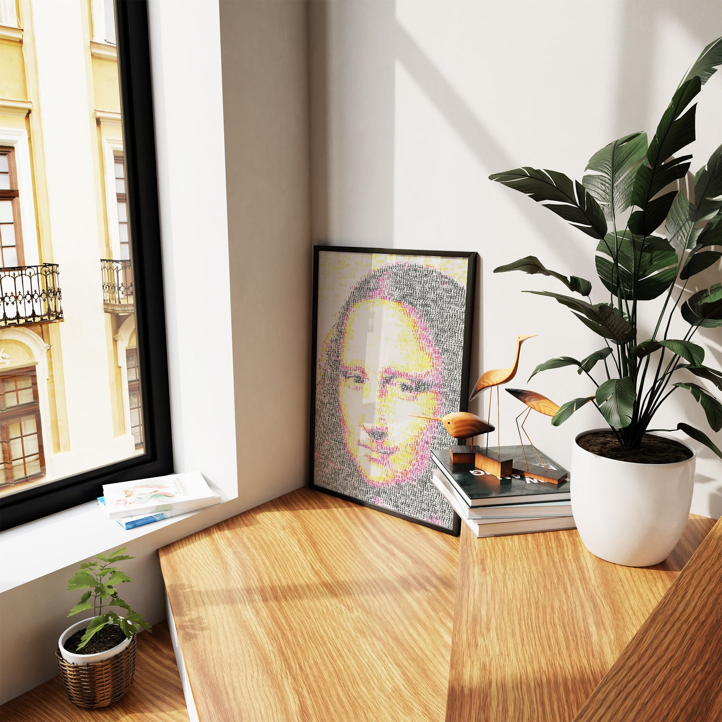 1503 - Joconde - Grégory Lanzetta