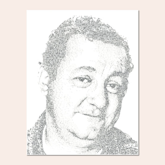 1985 - Coluche - Grégory Lanzetta