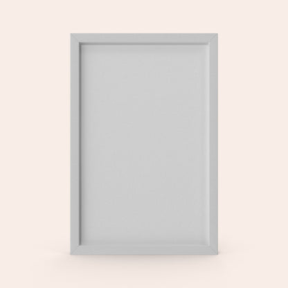 Cadre blanc